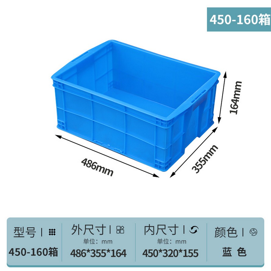 塑料周轉箱