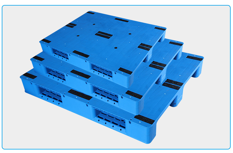 自動(dòng)立體倉庫專用塑料托盤尺寸圖