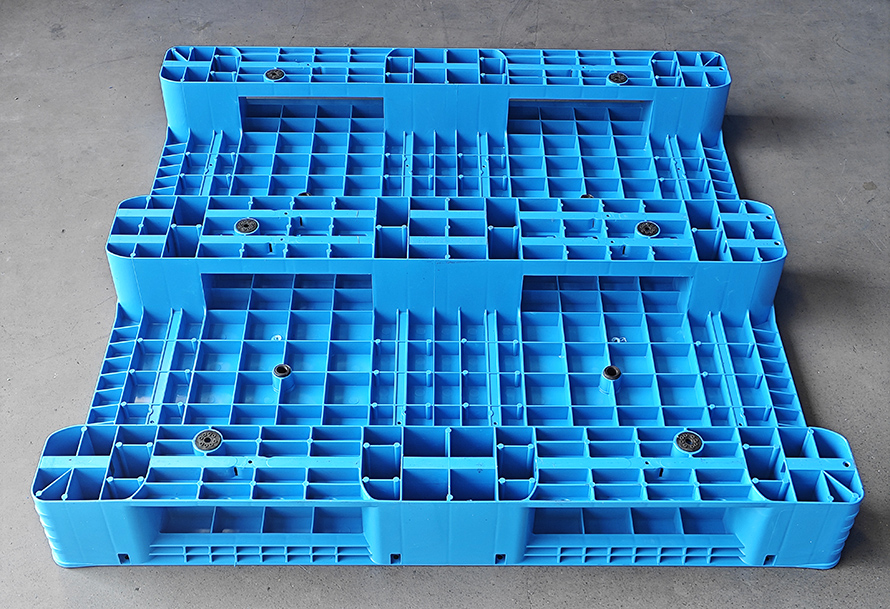 1111平板川字塑料托盤